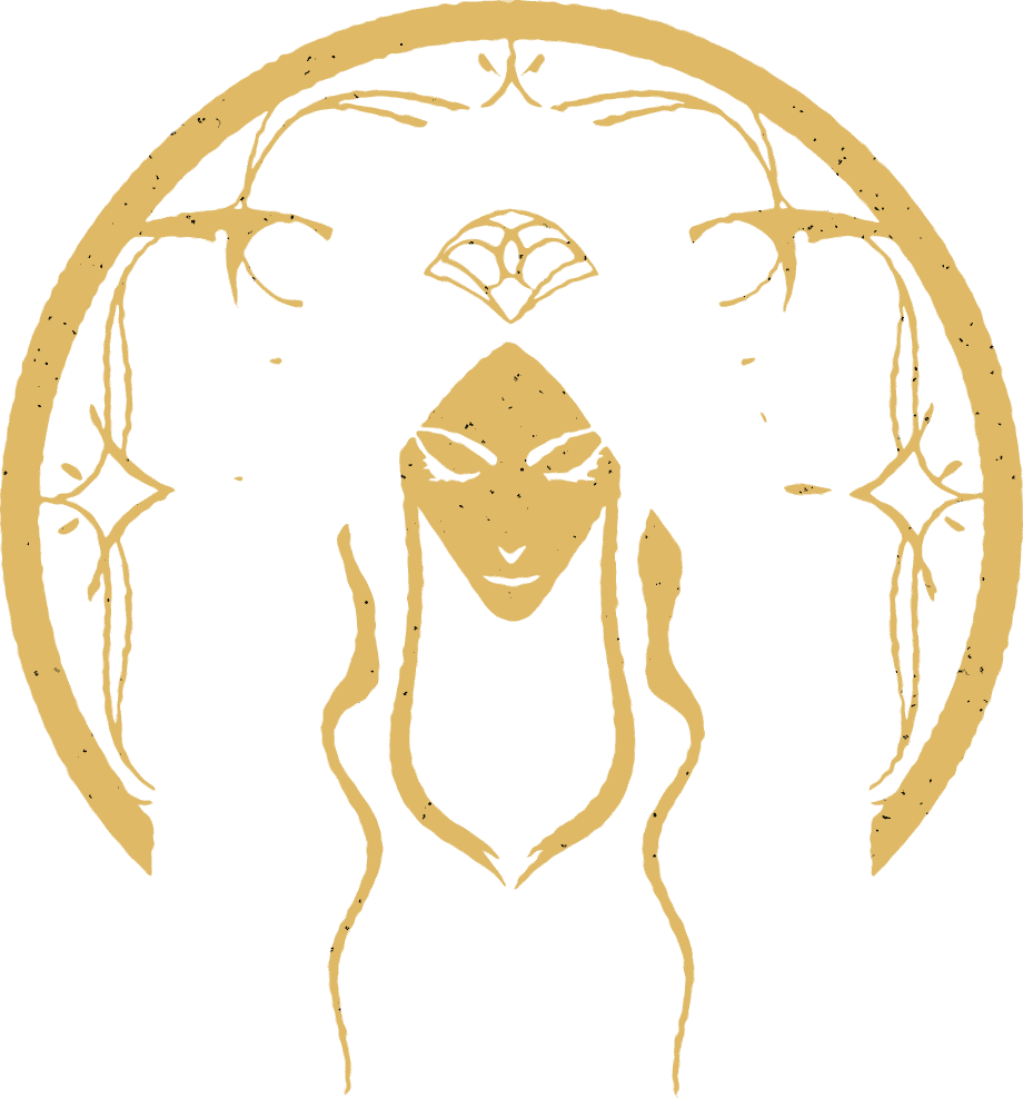 Dark Abyss, logo di fumetti horror e fantasy dark e misteriosi, edizioni italiane.