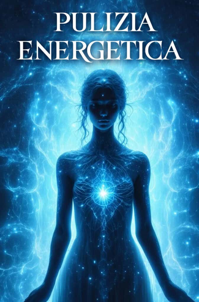 Energia, pulizia, spiritualità, donna luminosa, energia cosmica, illuminazione, potere interiore, benessere energetico, Dark Abyss.