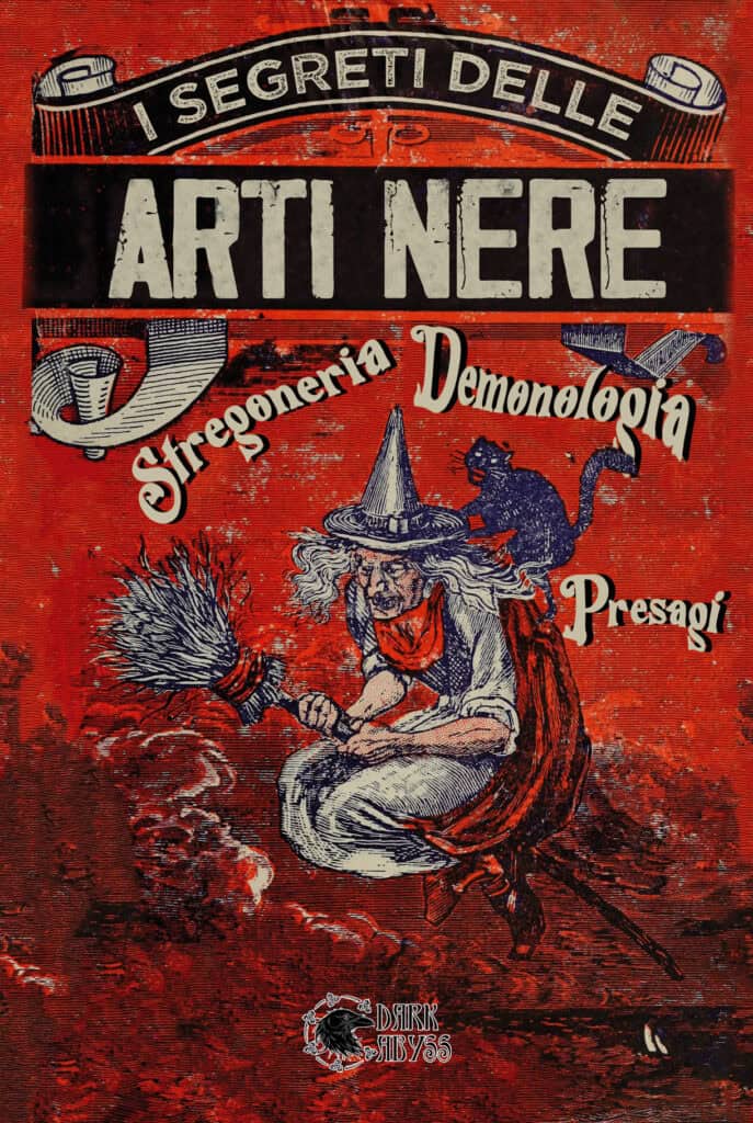 Raccolta di racconti horror dark abyss, arte nera, stregoneria, demologia, presagi, atmosfere inquietanti, narrativa horror, letteratura dark.