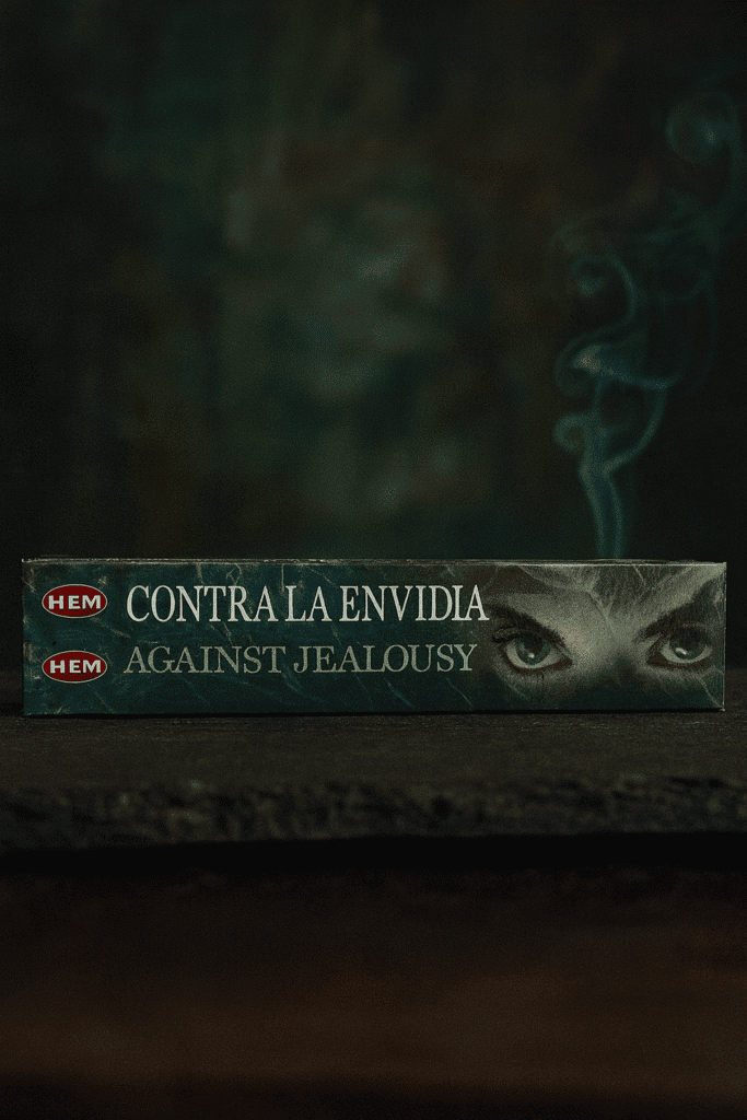 Contrada la invidia, Against Jealousy - Dark Abyss Edizioni, libro di self-help contro invidia e gelosia.