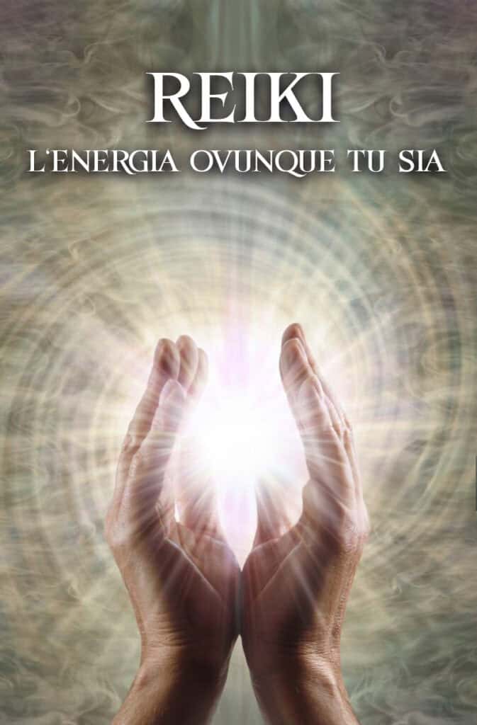 Energia spirituale, Reiki, energia ovunque, benessere, meditazione, pratiche energetiche, Dark Abyss Edizioni.