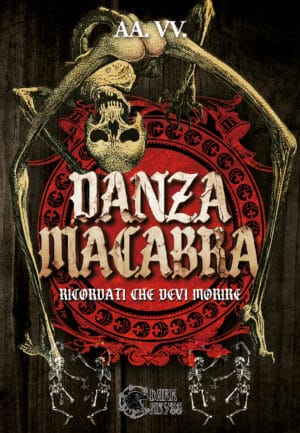 Danza macabra libro Dark Abyss horror racconti tematici di morte e morte oscura.