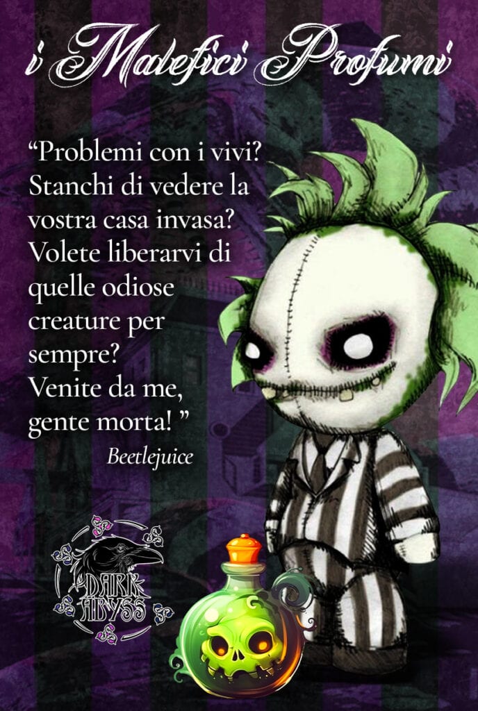 Perché gli effluvi malefici di Dark Abyss evocano atmosfere oscure e inquietanti, perfette per gli appassionati di horror e narrativa gotica.