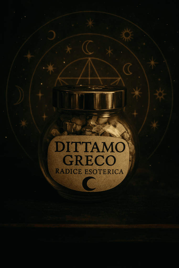 Dittamo Greco Radice Esoterica, libro di esoterismo, simbolismo e spiritualità.