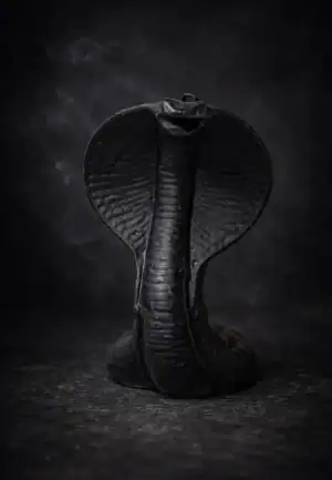 CANDELA RITUALE COBRA ROMPI LEGAMI