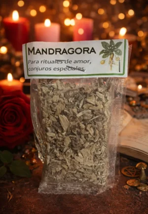 MANDRAGORA