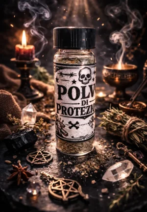 POLVERE DI PROTEZIONE