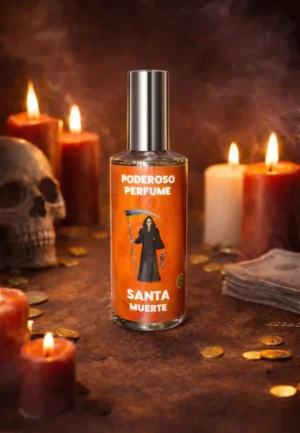 PROFUMO MESSICANO SANTA MUERTE