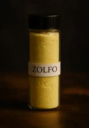 ZOLFO PURIFICAZIONE E DIFESA SPIRITUALE