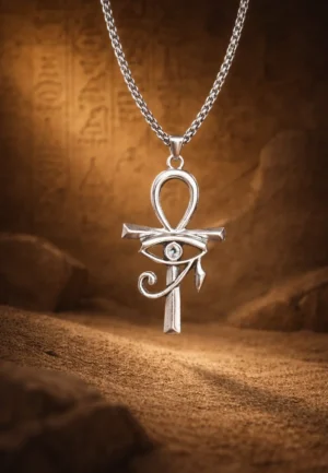 ANKH, CHIAVE DELLA VITA